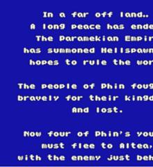 Final Fantasy II Special Edition v1.03 (Hack)