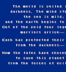 Final Fantasy Remix (Hack)