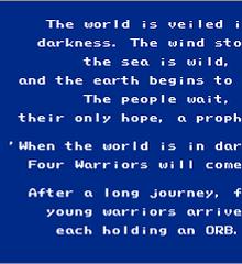 Final Fantasy Special Edition (FF1 Hack)