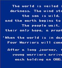 Final Fantasy Z (FF1 Hack)