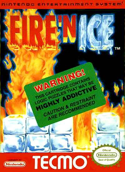 Fire 'N' Ice
