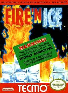 Fire 'N' Ice