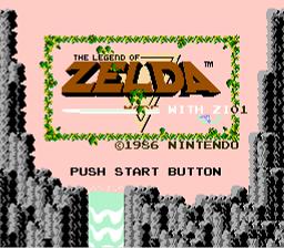 First New Quest, The (V6-23) (Zelda Hack)