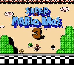 Frank's First Super Mario Bros 3 (SMB3 Hack)