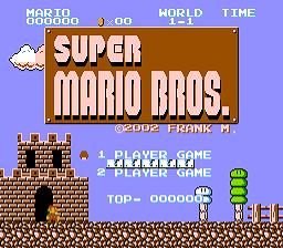 Frank's First Ultimate Super Mario Bros 1 (SMB1 Hack)