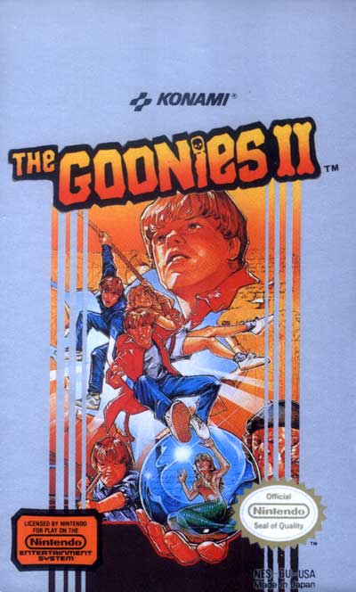 Goonies II, The