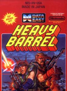 Heavy Barrel
