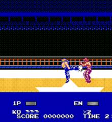Hiryuu no Ken Special - Fighting Wars