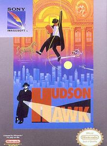 Hudson Hawk
