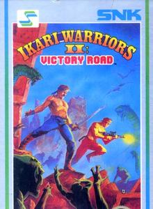 Ikari Warriors II: Victory Road
