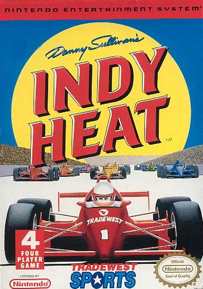 Indy Heat, Danny Sullivan's