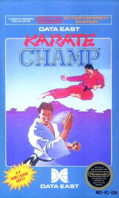 Karate Champ