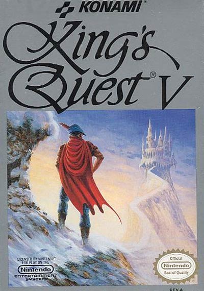 Kings Quest V