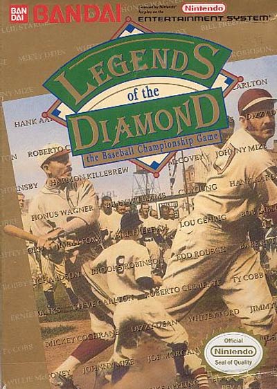 Legends of the Diamond