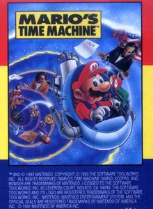 Mario's Time Machine