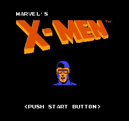 Marvel's Uncanny X-Men