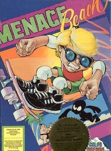 Menace Beach