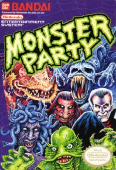 Monster Party