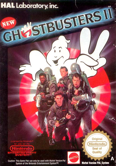 New Ghostbusters 2