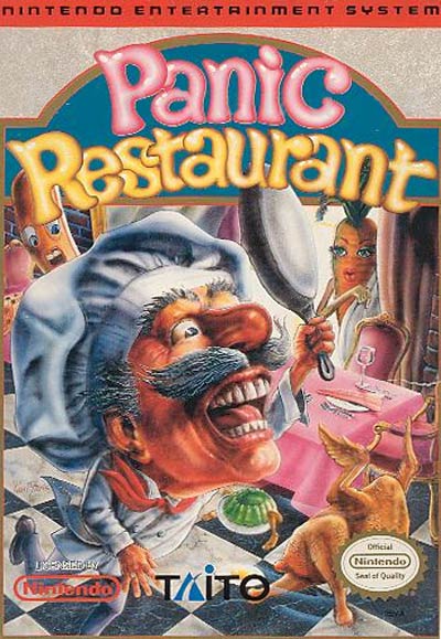 Panic Restaurant