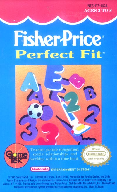 Perfect Fit - Fisher-Price