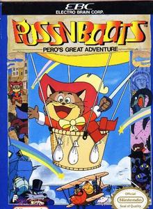 Puss 'N Boots: Pero's Great Adventure