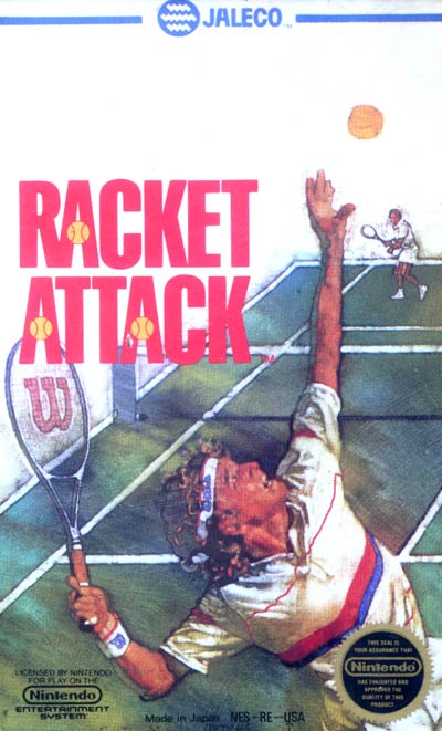 Racket Attack