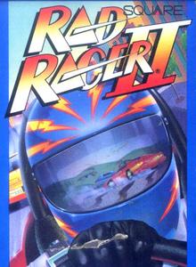 Rad Racer II