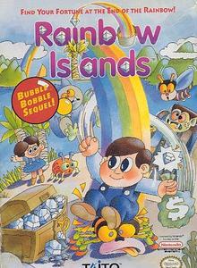 Rainbow Islands