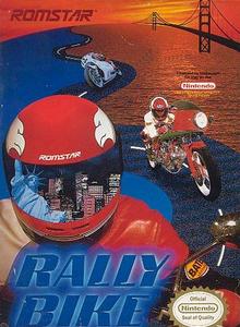 Rally Bike