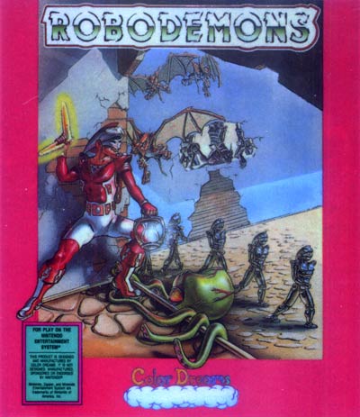 RoboDemons