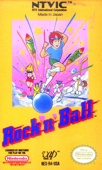 Rock 'n' Ball