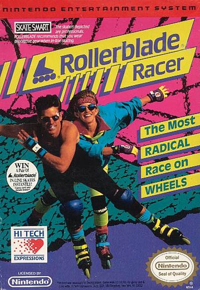 Rollerblade Racer