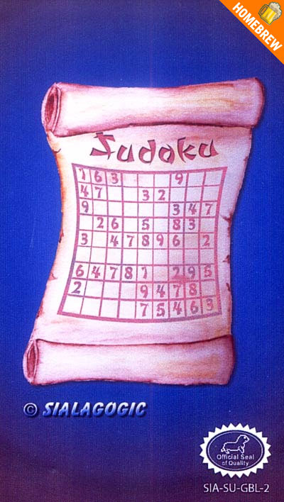 Sudoku 2007