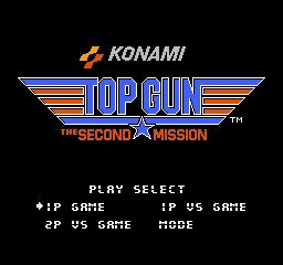 Top Gun - Second Mission