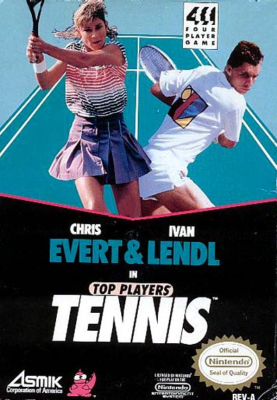 Top Players' Tennis - Chris Evert and Ivan Lendl