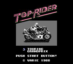 Top Rider