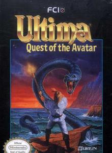 Ultima IV: Quest of The Avatar