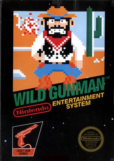 Wild Gunman